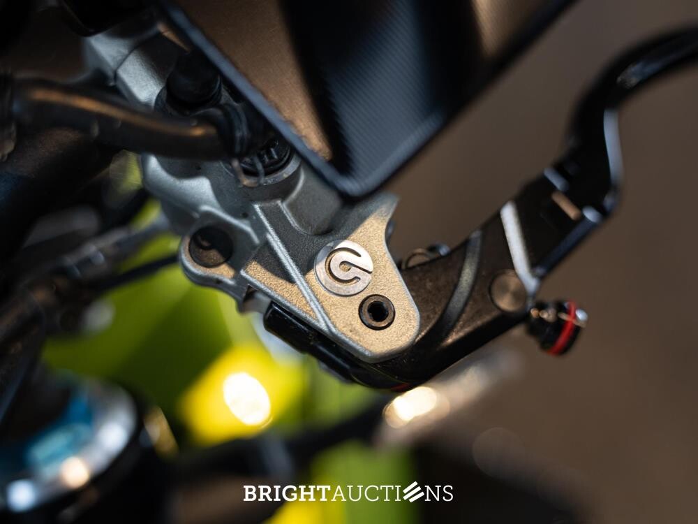 Ducati Streetfighter V4 Lamborghini 1103cc 208pk 2023
