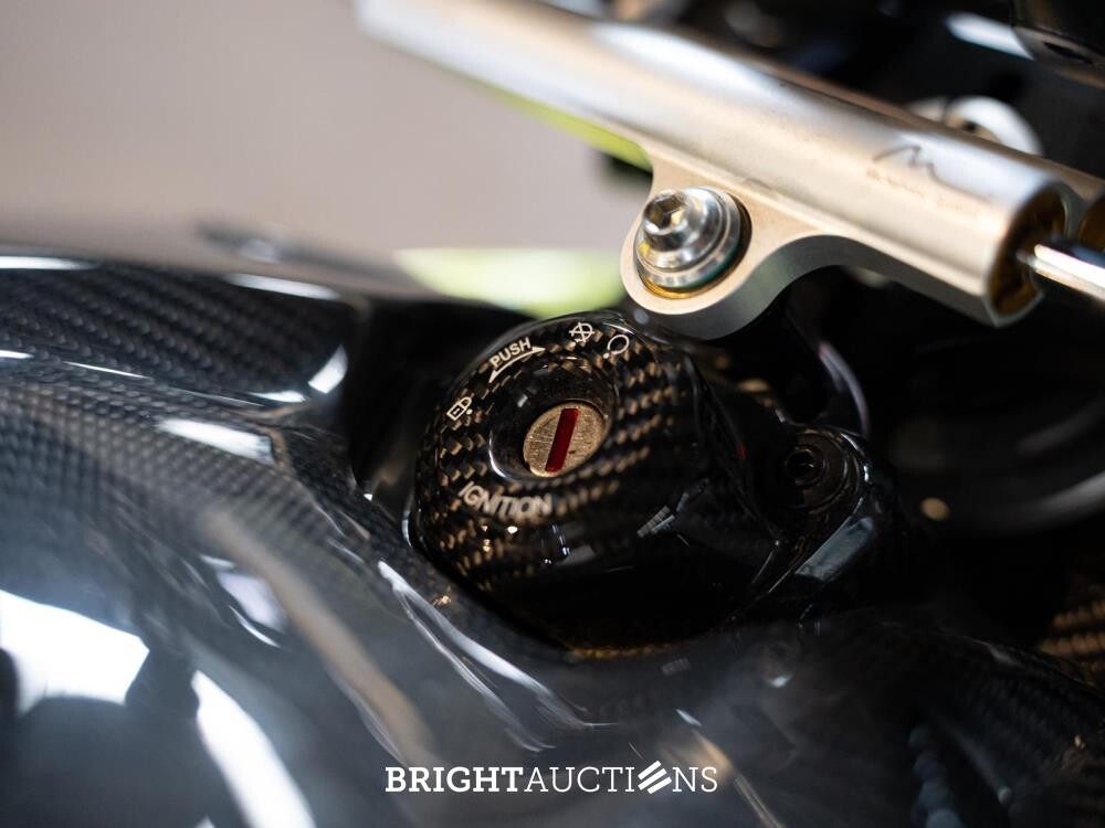 Ducati Streetfighter V4 Lamborghini 1103cc 208pk 2023
