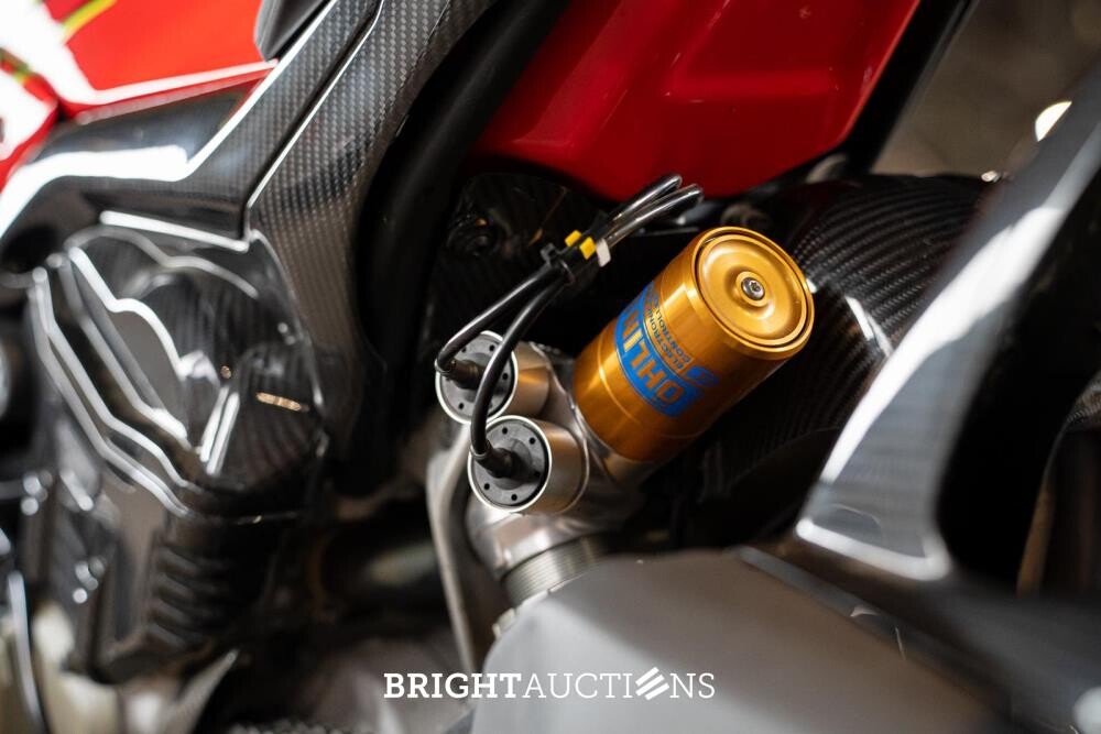 Ducati Streetfighter V4 Lamborghini 1103cc 208pk 2023
