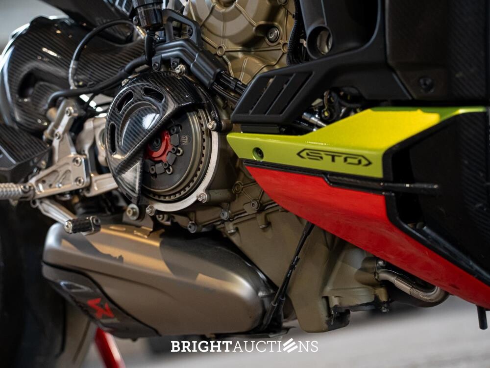 Ducati Streetfighter V4 Lamborghini 1103cc 208pk 2023
