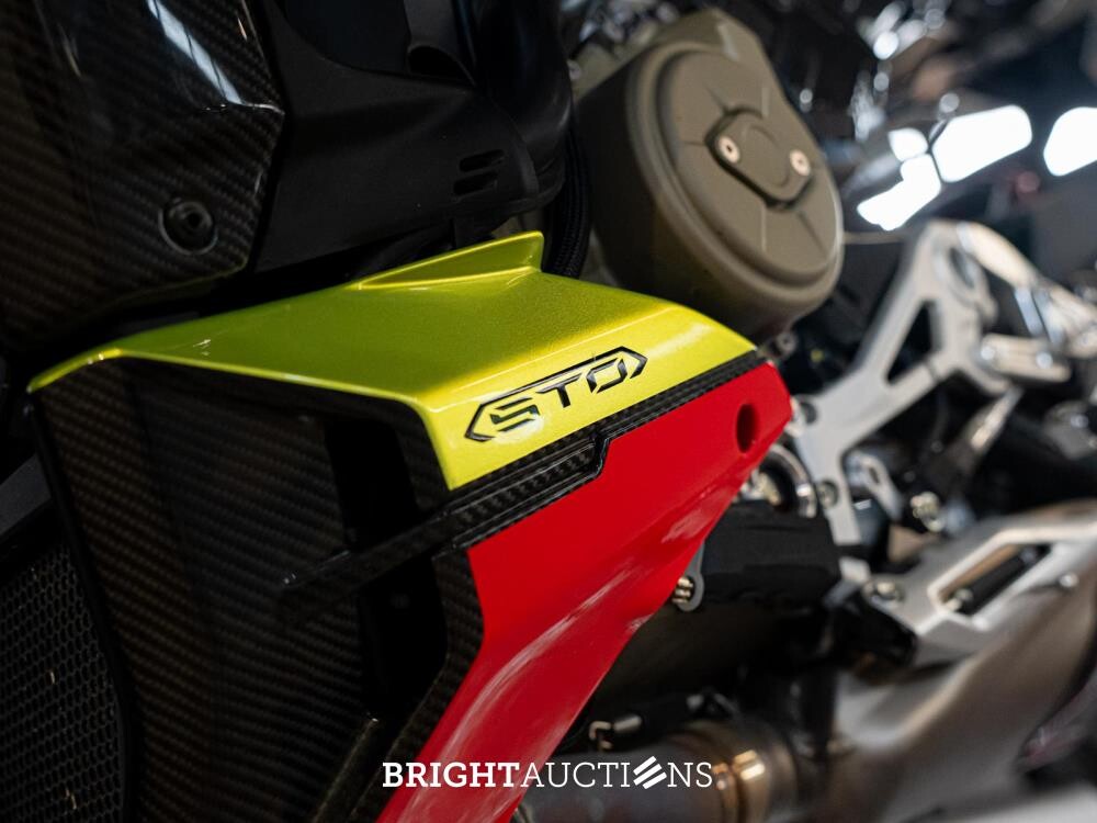 Ducati Streetfighter V4 Lamborghini 1103cc 208pk 2023
