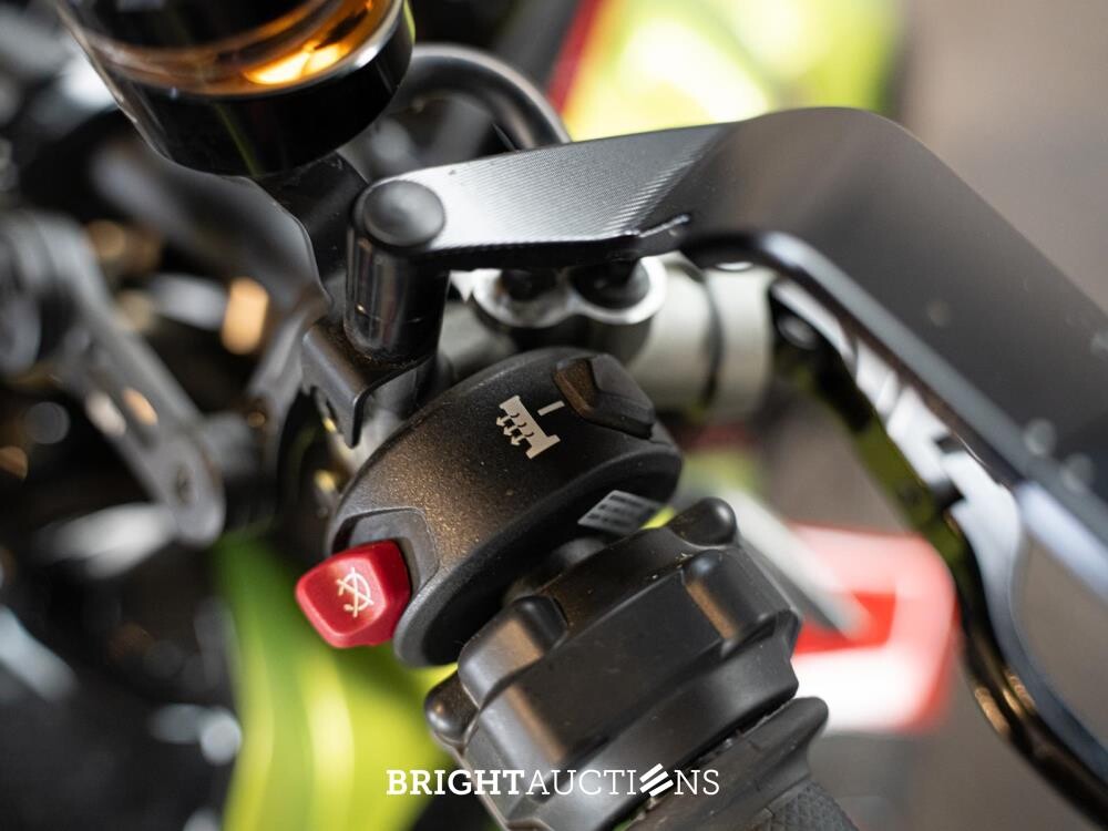 Ducati Streetfighter V4 Lamborghini 1103cc 208pk 2023
