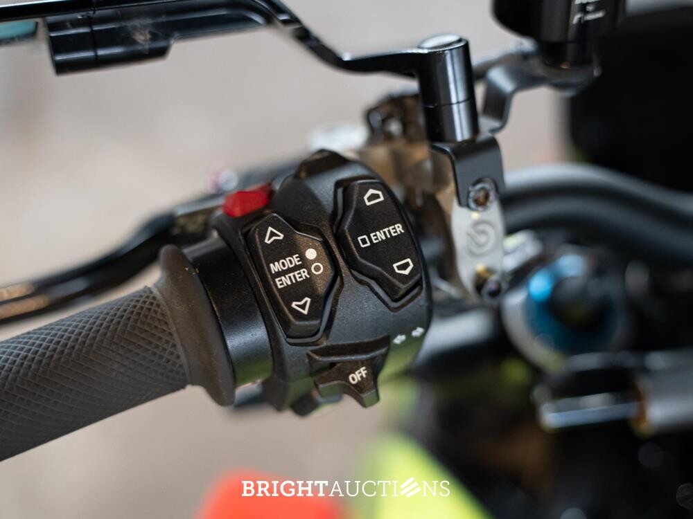 Ducati Streetfighter V4 Lamborghini 1103cc 208pk 2023
