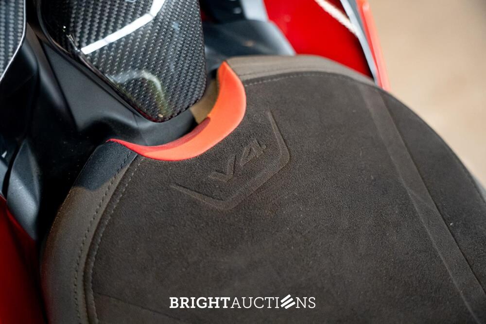 Ducati Streetfighter V4 Lamborghini 1103cc 208pk 2023
