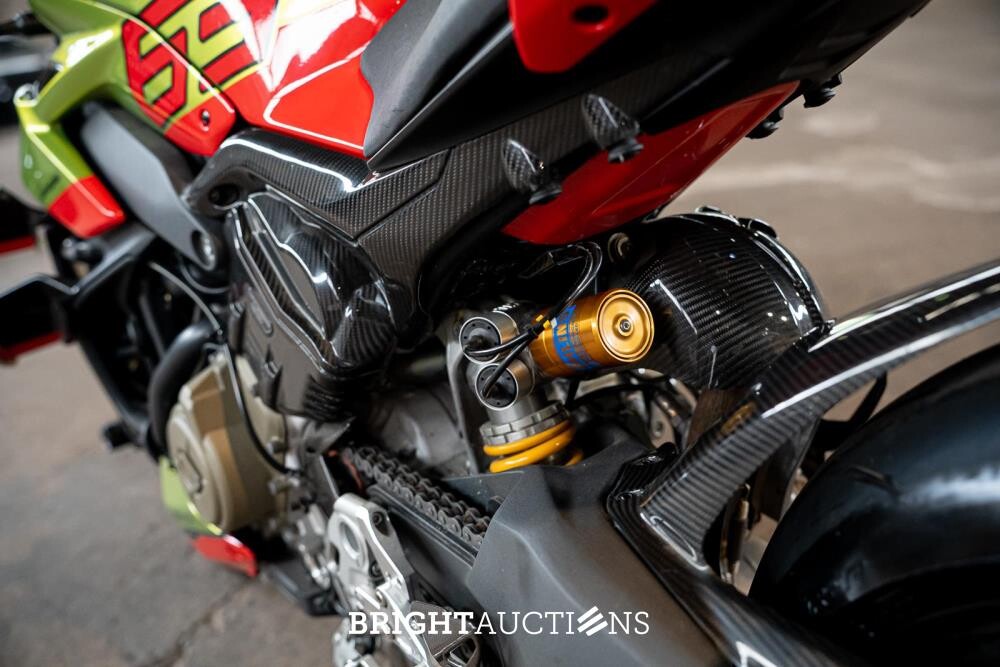 Ducati Streetfighter V4 Lamborghini 1103cc 208pk 2023
