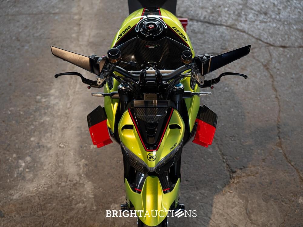 Ducati Streetfighter V4 Lamborghini 1103cc 208pk 2023

