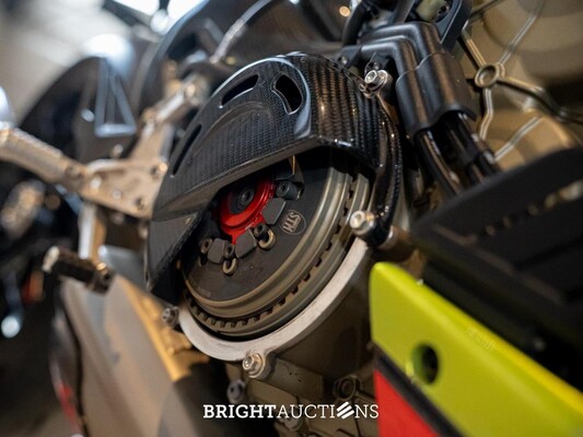 Ducati Streetfighter V4 Lamborghini 1103cc 208pk 2023
