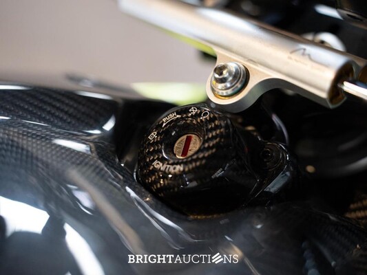 Ducati Streetfighter V4 Lamborghini 1103cc 208pk 2023
