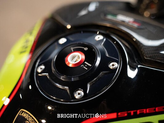 Ducati Streetfighter V4 Lamborghini 1103cc 208pk 2023
