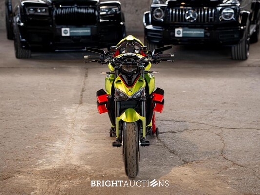 Ducati Streetfighter V4 Lamborghini 1103cc 208pk 2023
