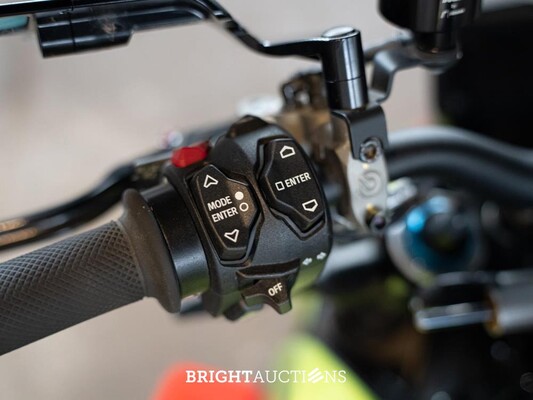 Ducati Streetfighter V4 Lamborghini 1103cc 208pk 2023
