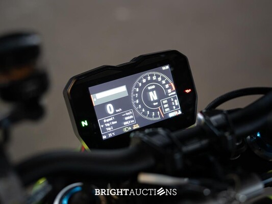 Ducati Streetfighter V4 Lamborghini 1103cc 208pk 2023
