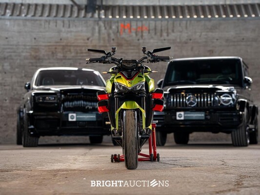 Ducati Streetfighter V4 Lamborghini 1103cc 208pk 2023
