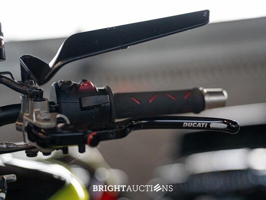 Ducati Streetfighter V4 Lamborghini 1103cc 208pk 2023
