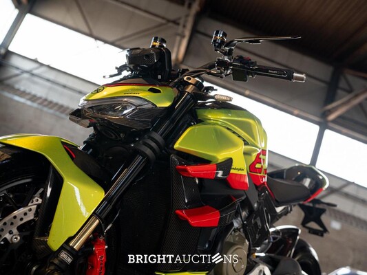 Ducati Streetfighter V4 Lamborghini 1103cc 208pk 2023
