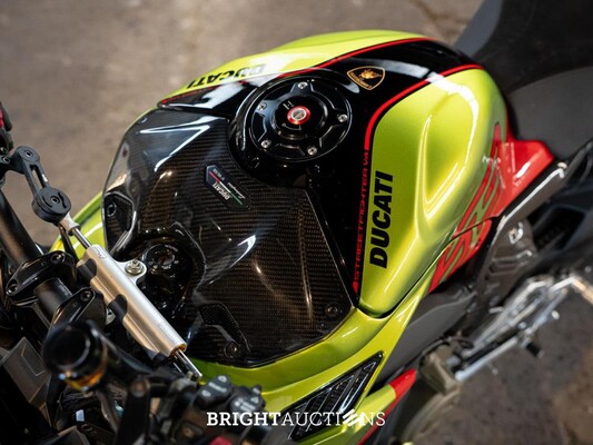 Ducati Streetfighter V4 Lamborghini 1103 ccm 208 pk 2023