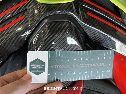 Ducati Streetfighter V4 Lamborghini 1103cc 208pk 2023