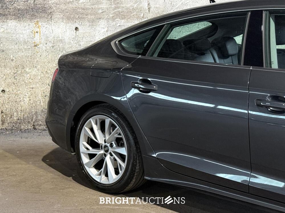 Audi A5 Sportback 40 TFSI S edition 204pk 2021, N-151-RL