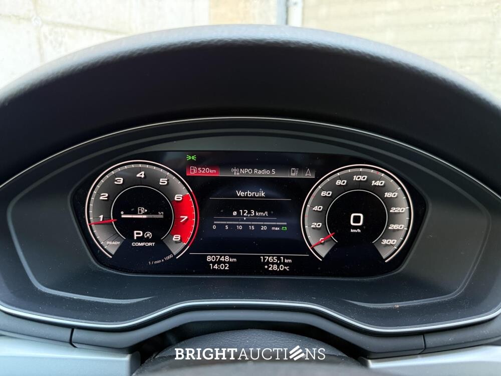 Audi A5 Sportback 40 TFSI S edition 204pk 2021, N-151-RL