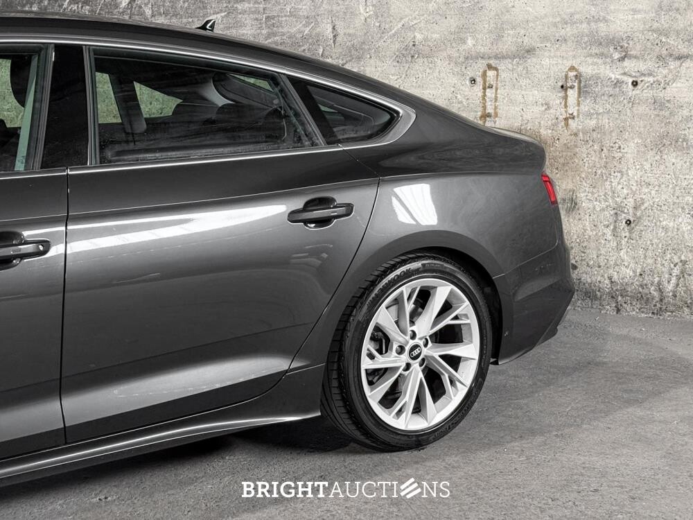 Audi A5 Sportback 40 TFSI S edition 204pk 2021, N-151-RL