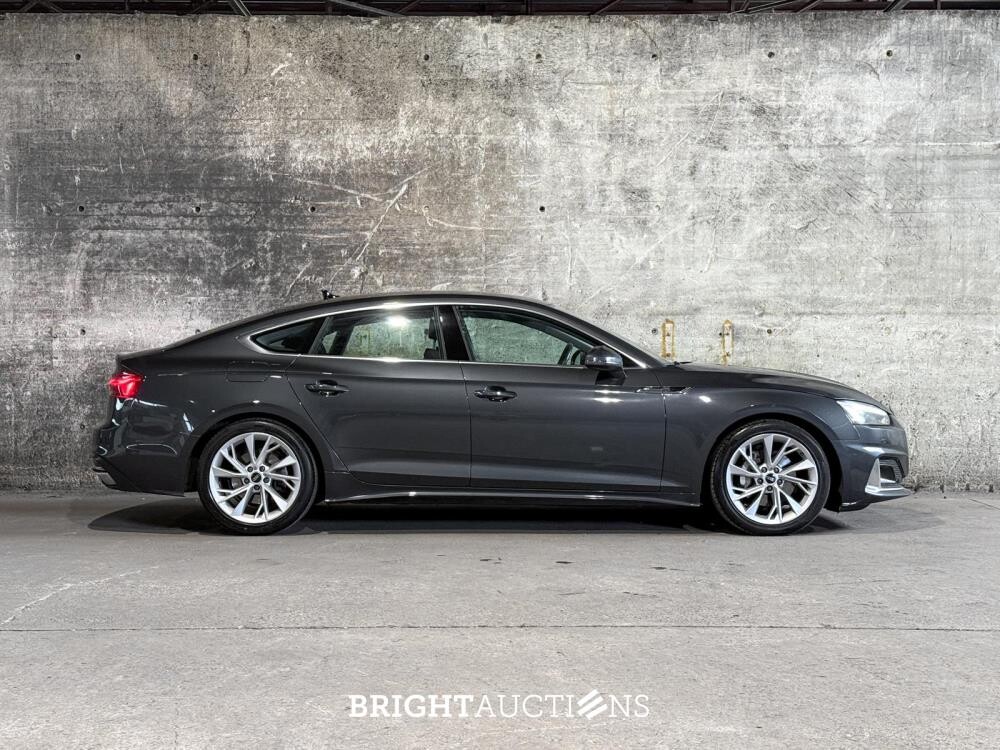 Audi A5 Sportback 40 TFSI S edition 204pk 2021, N-151-RL