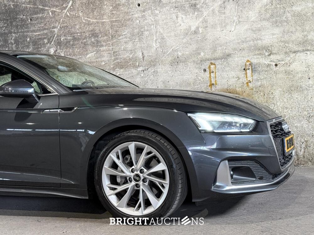 Audi A5 Sportback 40 TFSI S edition 204pk 2021, N-151-RL