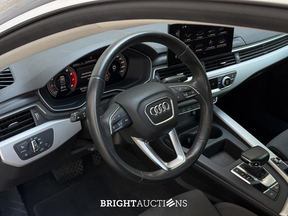 Audi A5 Sportback 40 TFSI S edition 204pk 2021, N-151-RL