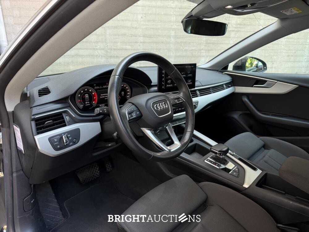 Audi A5 Sportback 40 TFSI S edition 204pk 2021, N-151-RL