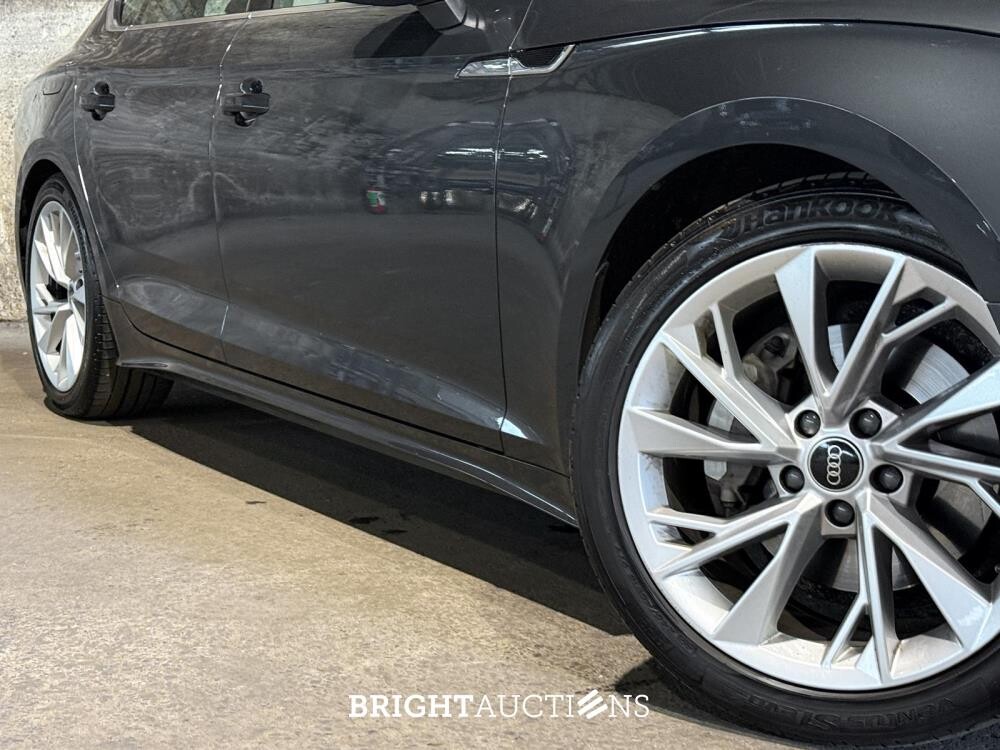 Audi A5 Sportback 40 TFSI S edition 204pk 2021, N-151-RL