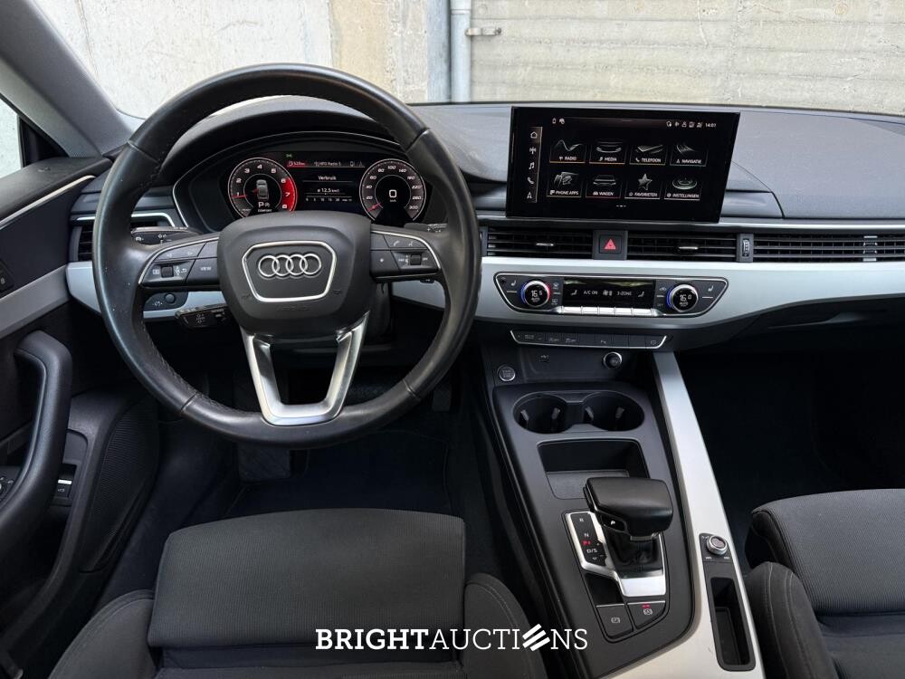Audi A5 Sportback 40 TFSI S edition 204pk 2021, N-151-RL