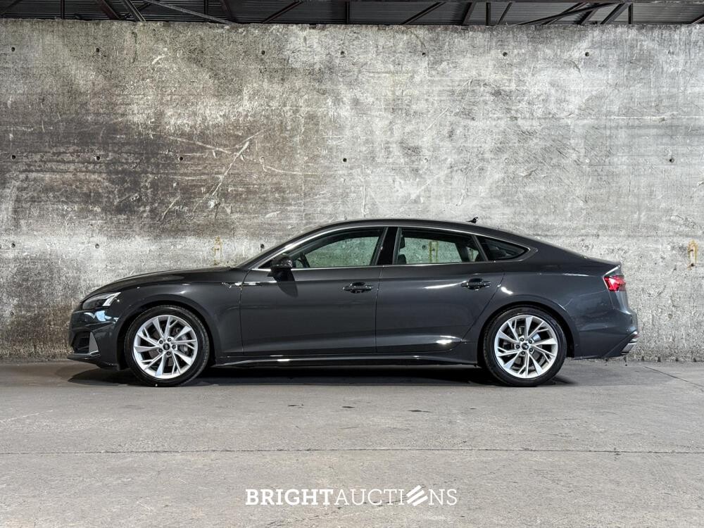Audi A5 Sportback 40 TFSI S edition 204pk 2021, N-151-RL