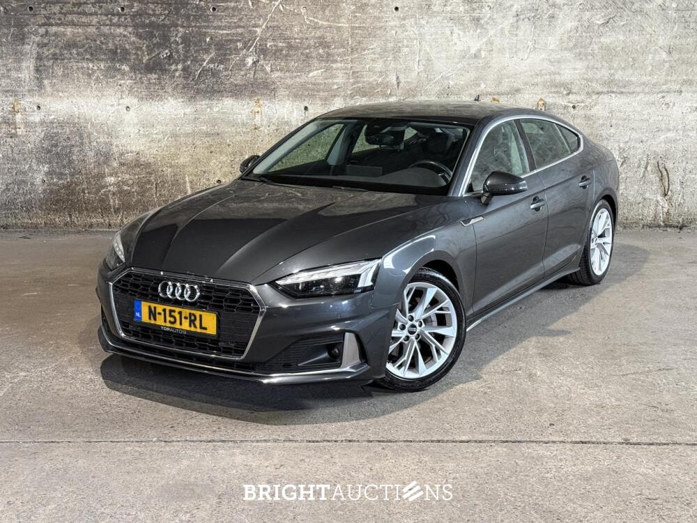 2021 Audi A5 Sportback 40 TFSI S Edition 204pk, N-151-RL
