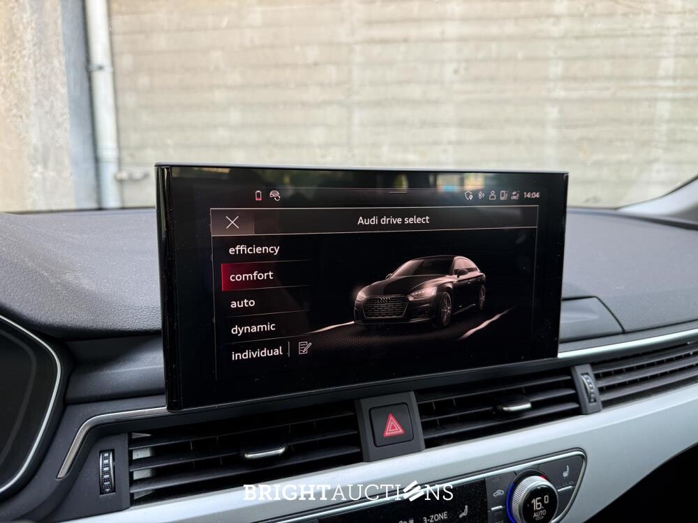 2021 Audi A5 Sportback 40 TFSI S Edition 204pk, N-151-RL