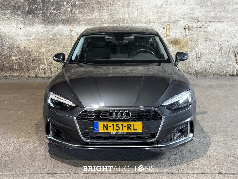 2021 Audi A5 Sportback 40 TFSI S Edition 204pk, N-151-RL