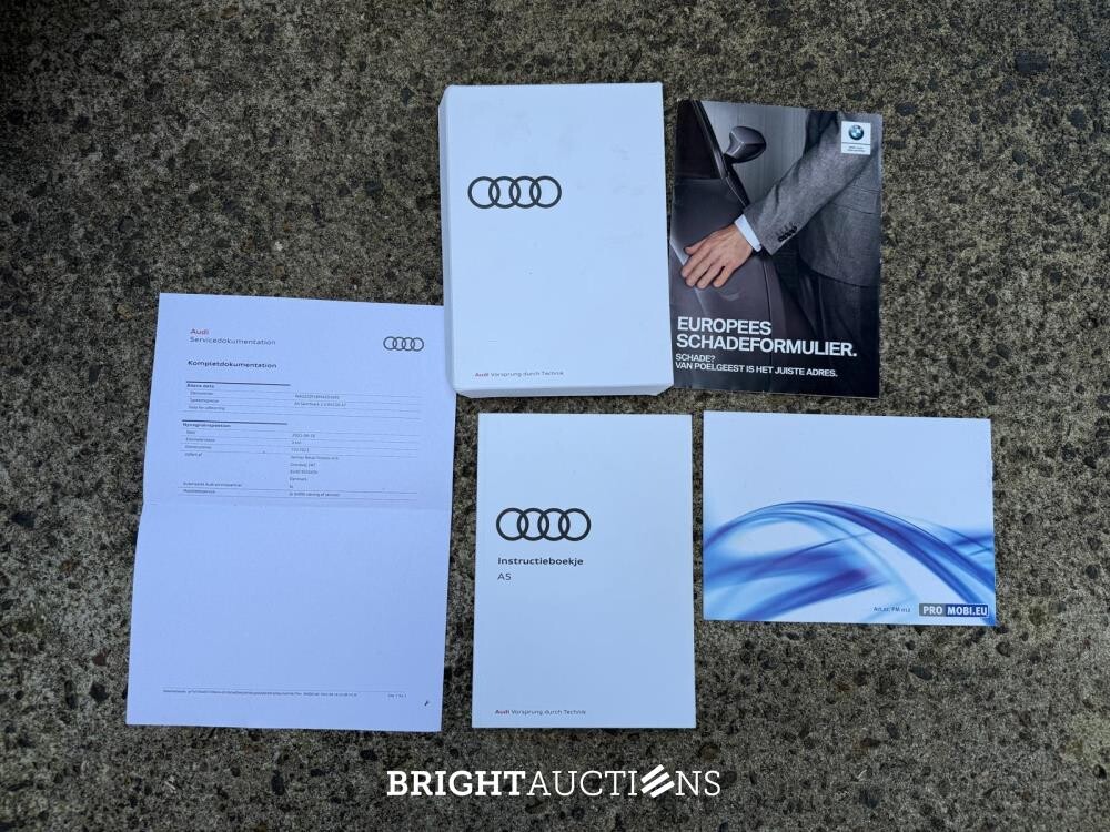 2021 Audi A5 Sportback 40 TFSI S Edition 204pk, N-151-RL