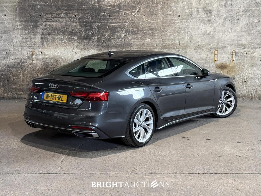 2021 Audi A5 Sportback 40 TFSI S Edition 204pk, N-151-RL