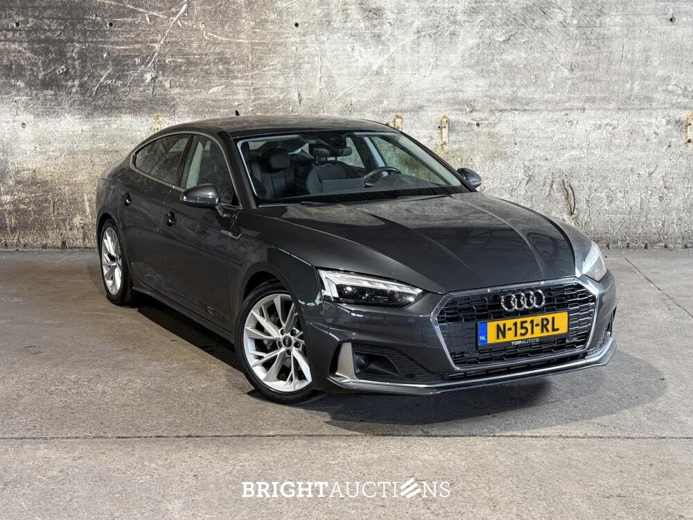 2021 Audi A5 Sportback 40 TFSI S Edition 204pk, N-151-RL