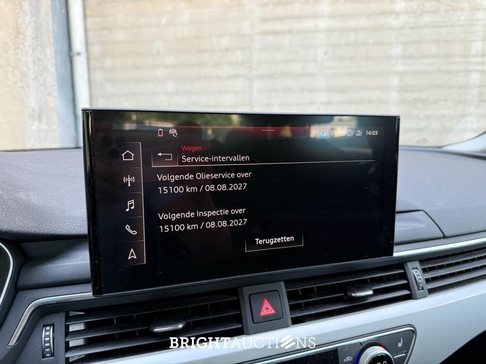 2021 Audi A5 Sportback 40 TFSI S Edition 204pk, N-151-RL