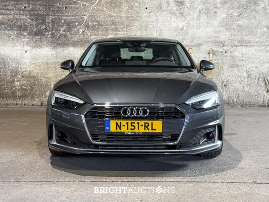 Audi A5 Sportback 40 TFSI S edition 204pk 2021, N-151-RL