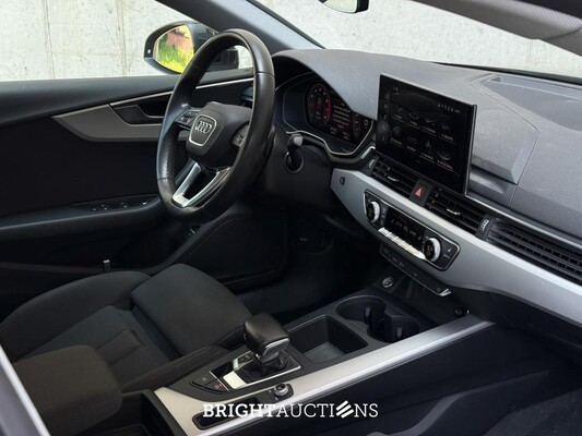 Audi A5 Sportback 40 TFSI S edition 204pk 2021, N-151-RL