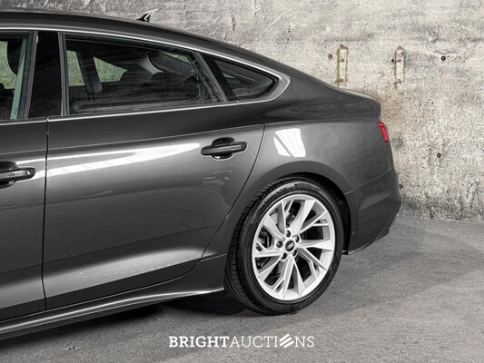 Audi A5 Sportback 40 TFSI S edition 204pk 2021, N-151-RL