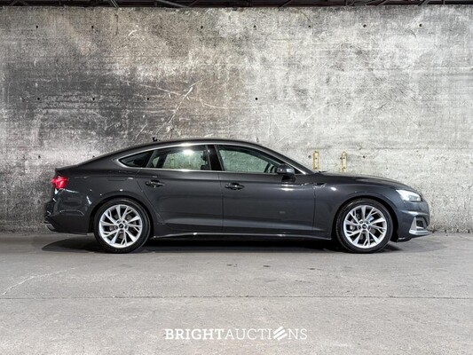 Audi A5 Sportback 40 TFSI S edition 204pk 2021, N-151-RL