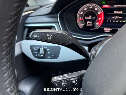 Audi A5 Sportback 40 TFSI S edition 204pk 2021, N-151-RL