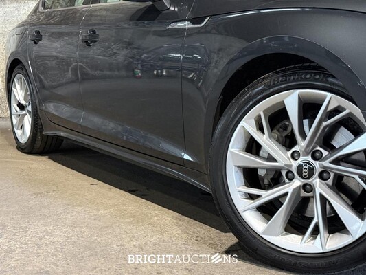 Audi A5 Sportback 40 TFSI S edition 204pk 2021, N-151-RL