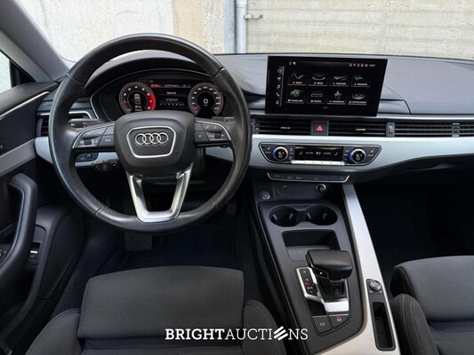Audi A5 Sportback 40 TFSI S edition 204pk 2021, N-151-RL