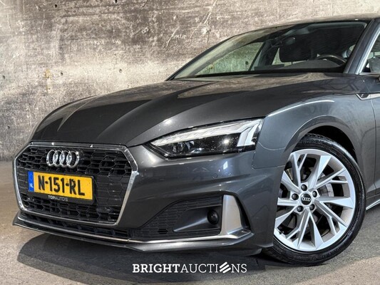 Audi A5 Sportback 40 TFSI S edition 204pk 2021, N-151-RL