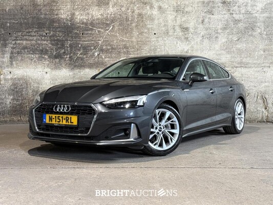 2021 Audi A5 Sportback 40 TFSI S Edition 204pk, N-151-RL