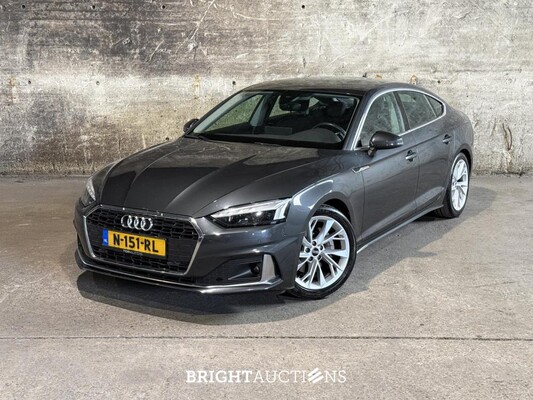 2021 Audi A5 Sportback 40 TFSI S Edition 204pk, N-151-RL