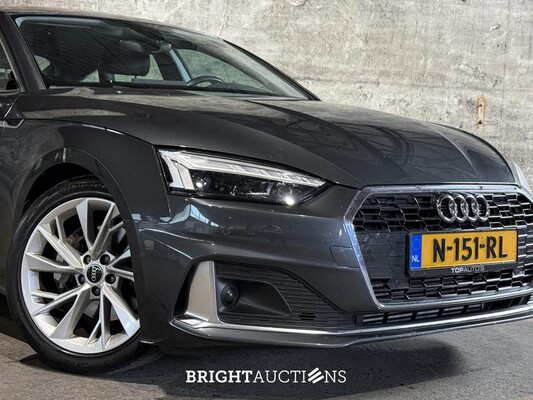 2021 Audi A5 Sportback 40 TFSI S Edition 204pk, N-151-RL
