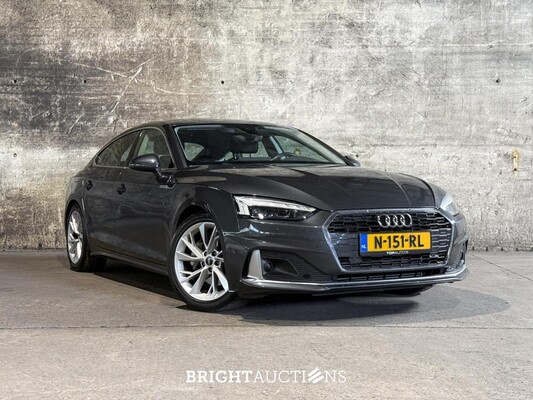 2021 Audi A5 Sportback 40 TFSI S Edition 204pk, N-151-RL